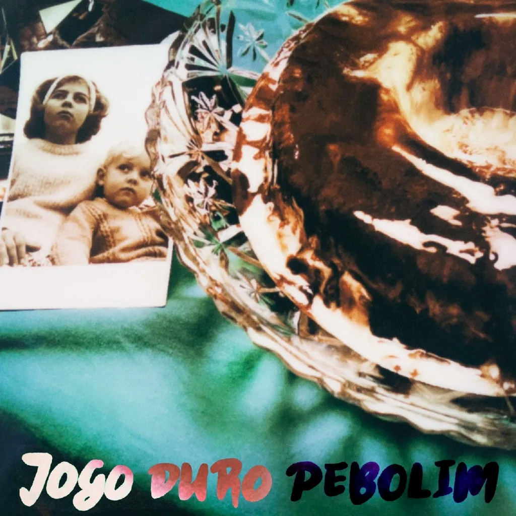 Album artwork for Pebolim by Jogo Duro