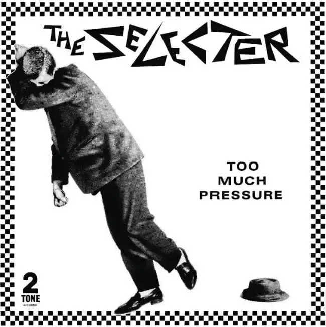 Album artwork for Too Much Pressure by The Selecter