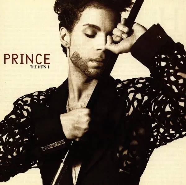 Album artwork for The Hits1 by Prince
