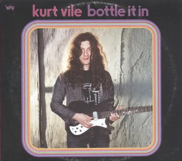 Album artwork for Bottle It In by Kurt Vile