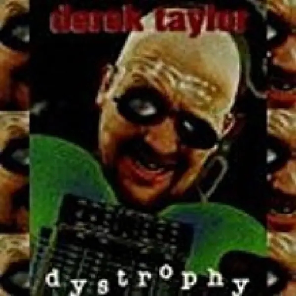 Album artwork for Dystrophy by Derek Taylor