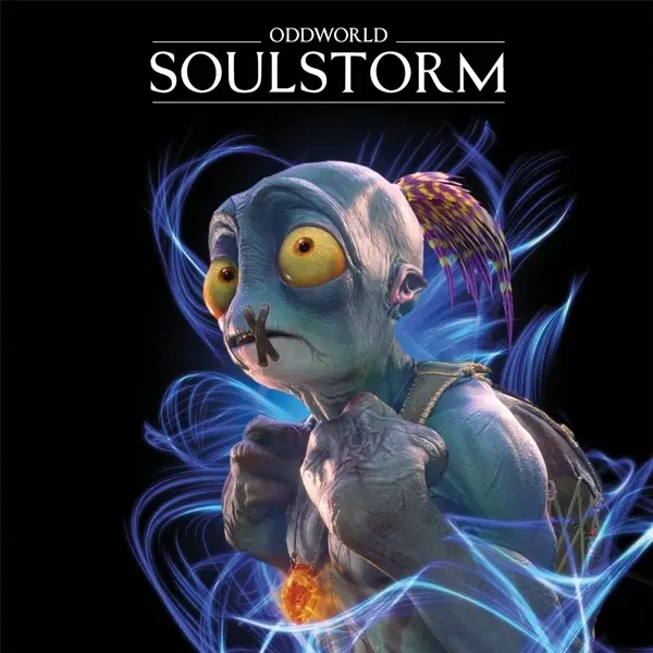 Album artwork for Oddworld: Soulstorm by Josh Gabriel