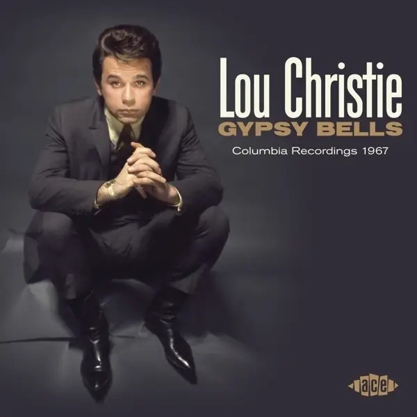 Album artwork for Gypsy Bells - Columbia Recordings 1967 by Lou Christie
