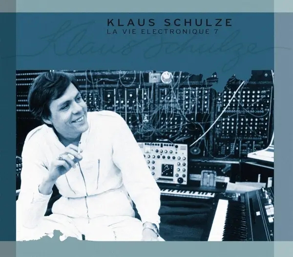 Album artwork for La vie electronique 7 by Klaus Schulze