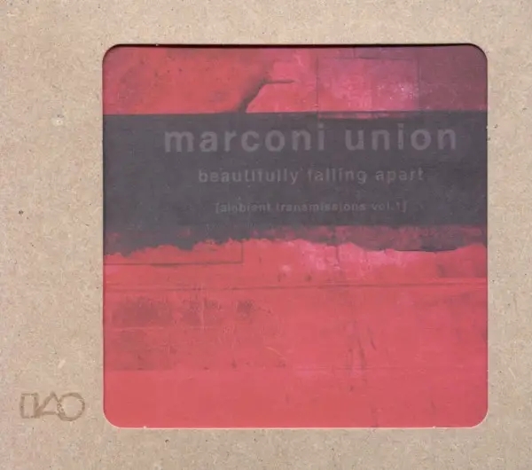 Album artwork for Beautifully Falling Apart by Marconi Union