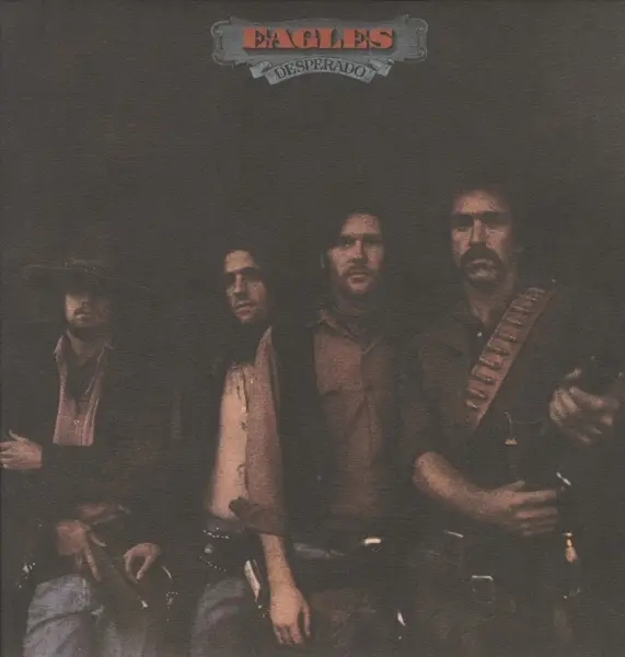 Album artwork for Desperado by Eagles