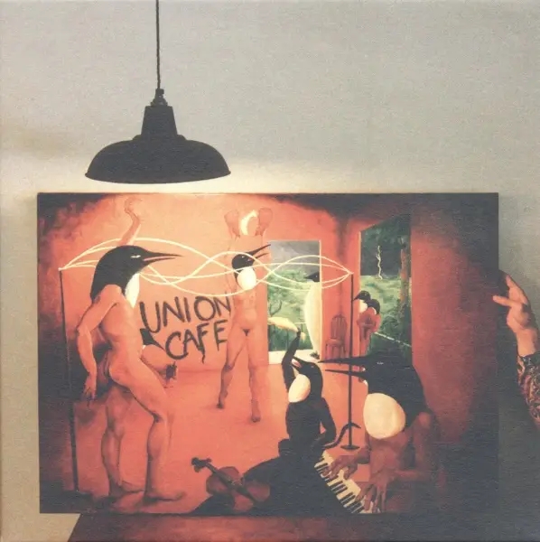 Album artwork for Union Cafe by Penguin Cafe Orchestra