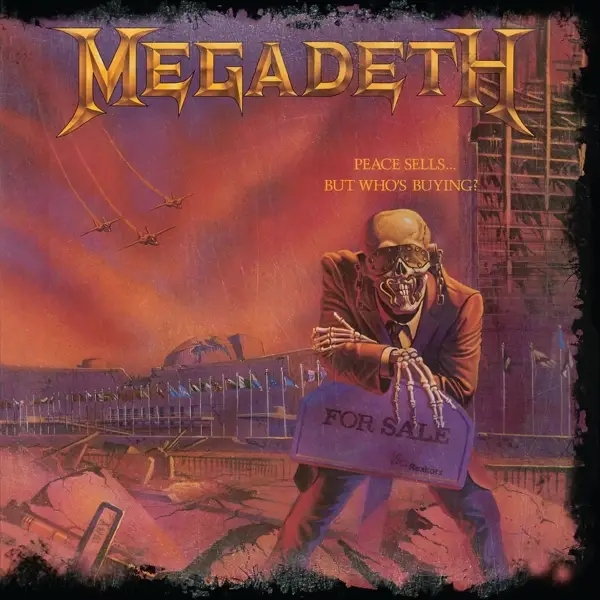 Album artwork for Peace Sells But Who's Buying? by Megadeth