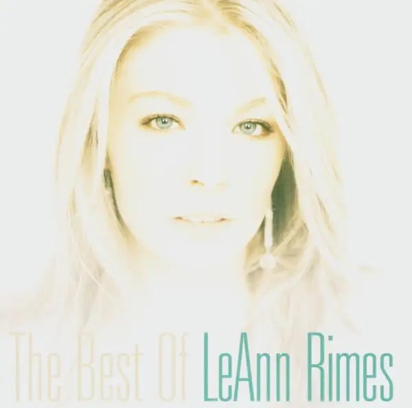 Album artwork for The Best Of by LeAnn Rimes