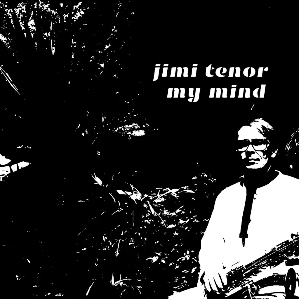 Album artwork for My Mind by Jimi Tenor