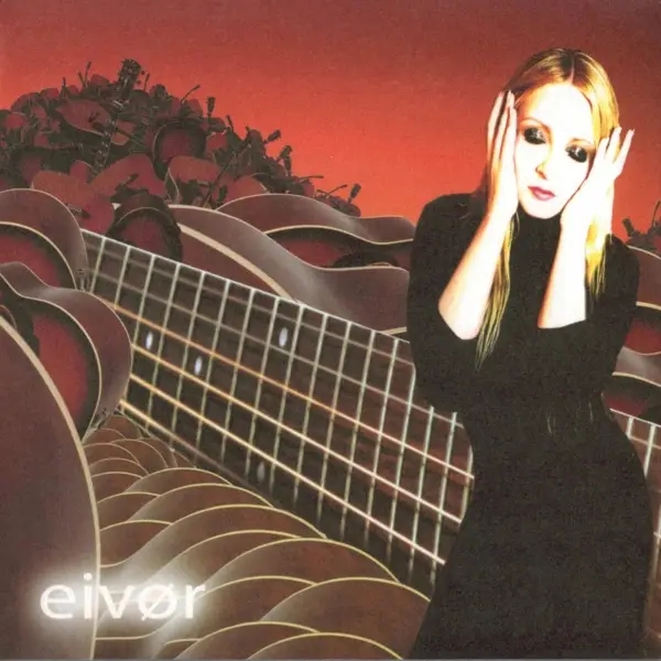 Album artwork for Eivor by Eivor