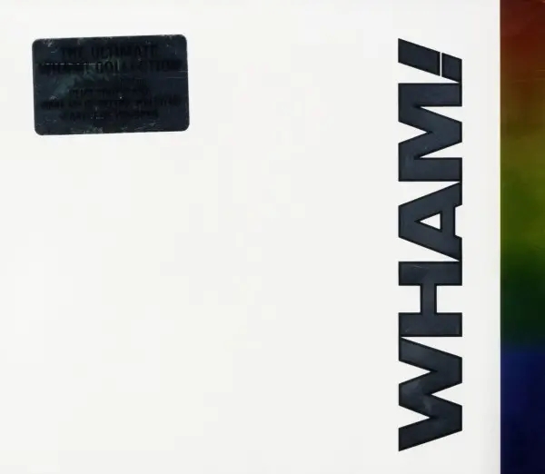 Album artwork for The Final by Wham!