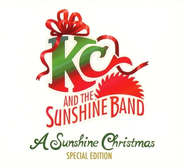 Album artwork for Sunshine Christmas by Kc And The Sunshine Band