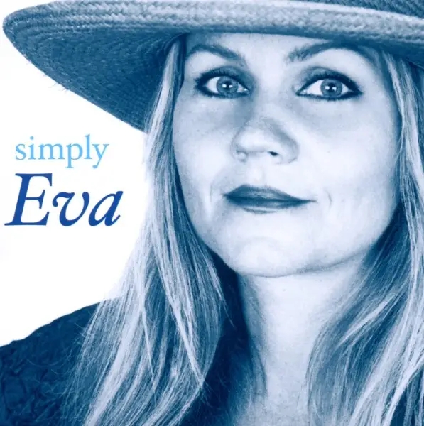 Album artwork for Simply Eva by Eva Cassidy