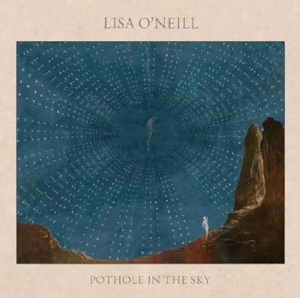Album artwork for Pothole In The Sky by Lisa O'Neill