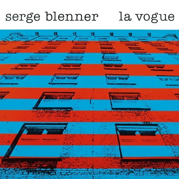 Album artwork for La Vogue by Serge Blenner
