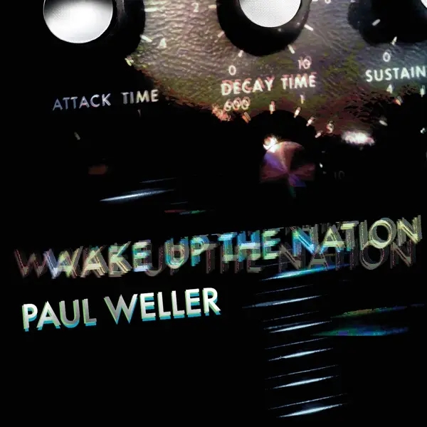 Album artwork for Wake Up The Nation by Paul Weller