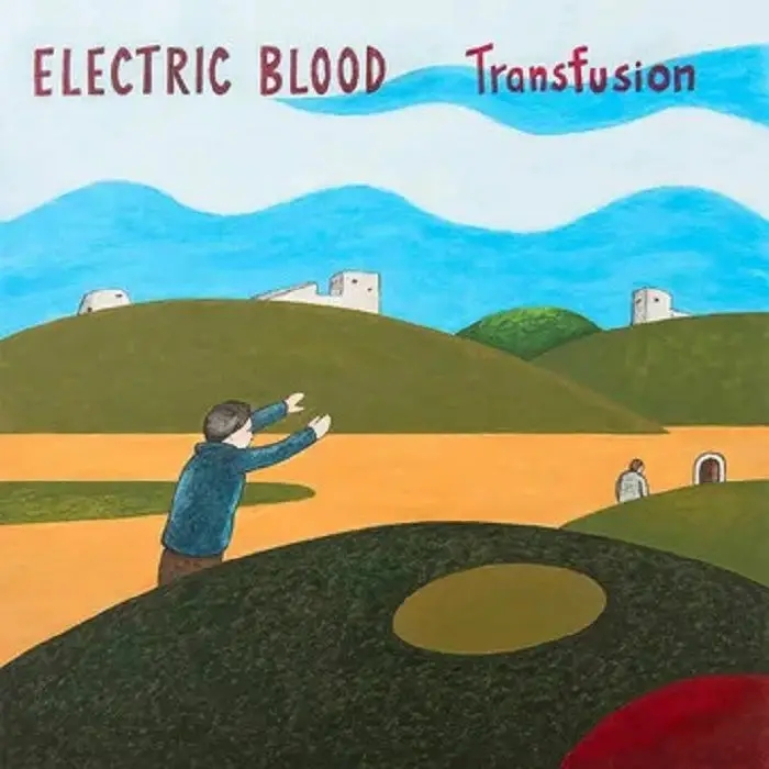 Album artwork for Transfusion - Black Friday 2023 by Electric Blood