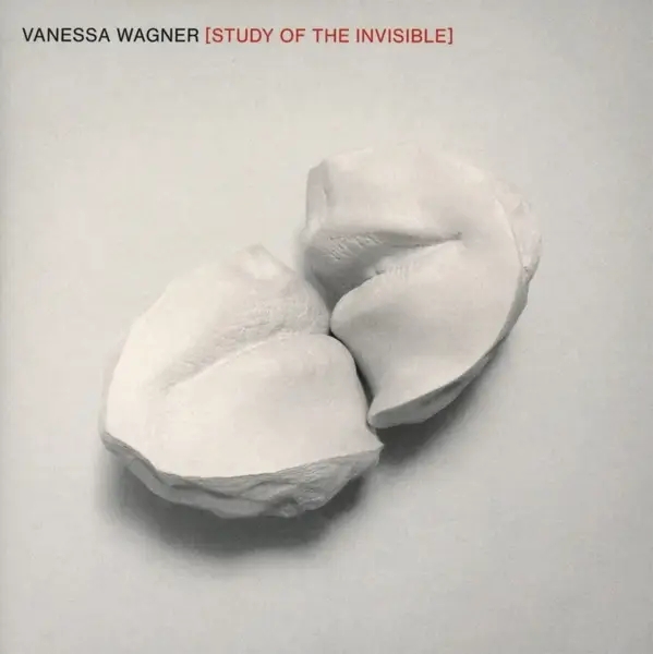 Album artwork for Study Of The Invisible by Vanessa Wagner