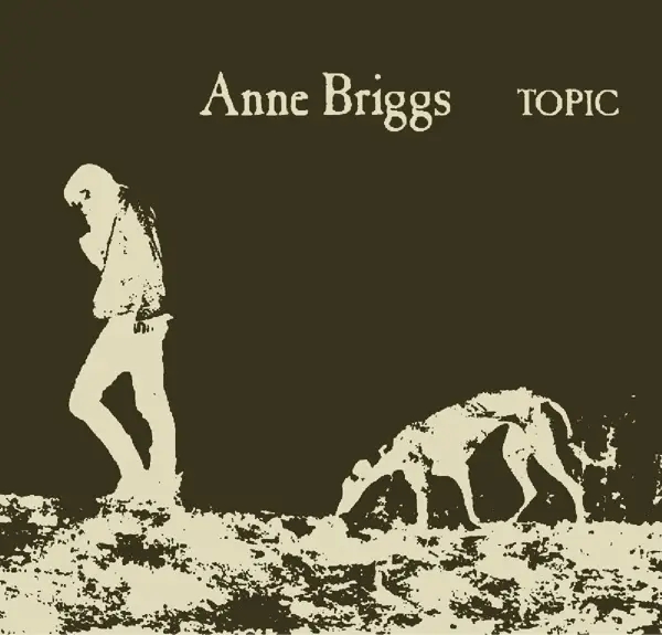 Album artwork for Anne Briggs by Anne Briggs
