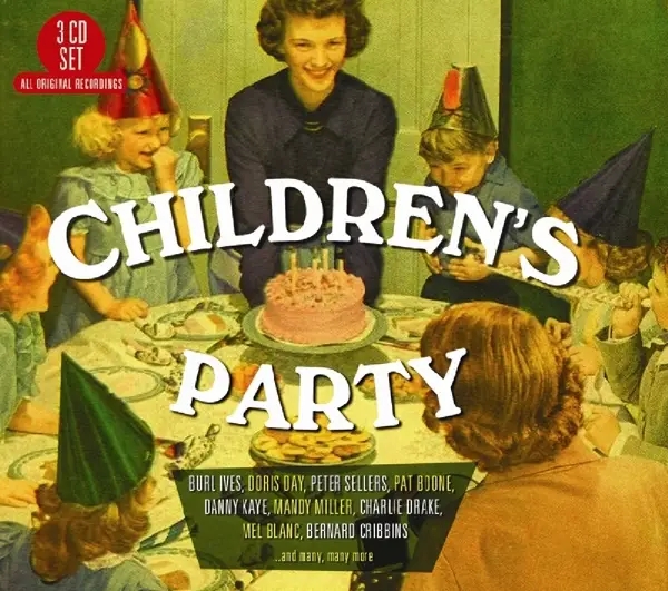 Album artwork for Children's Party by Various