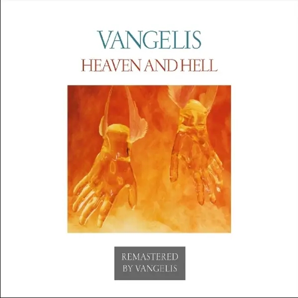 Album artwork for Heaven And Hell-Official Vangelis by Vangelis