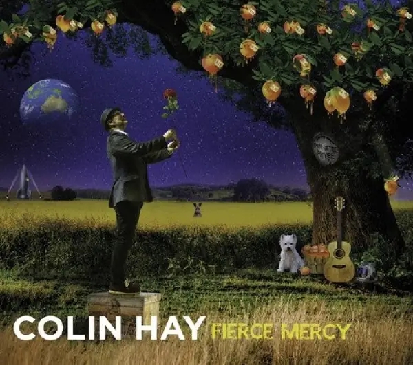 Album artwork for Fierce Mercy by Colin Hay