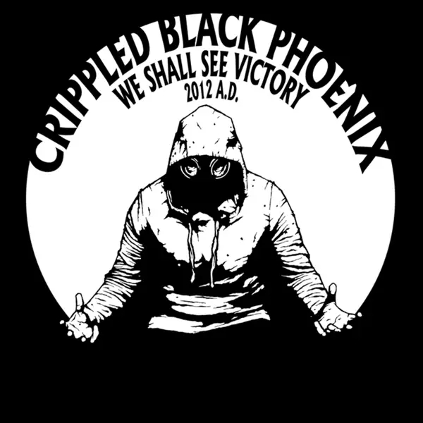 Album artwork for We Shall See Victory-Live In Bern 2012 A.D. by Crippled Black Phoenix