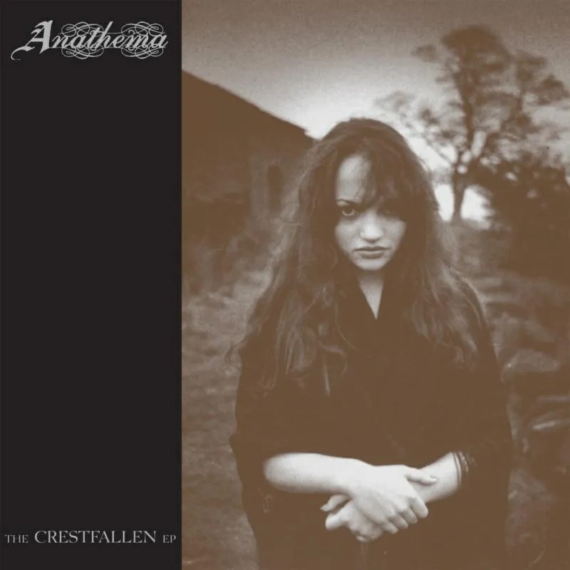 Album artwork for Crestfallen by Anathema