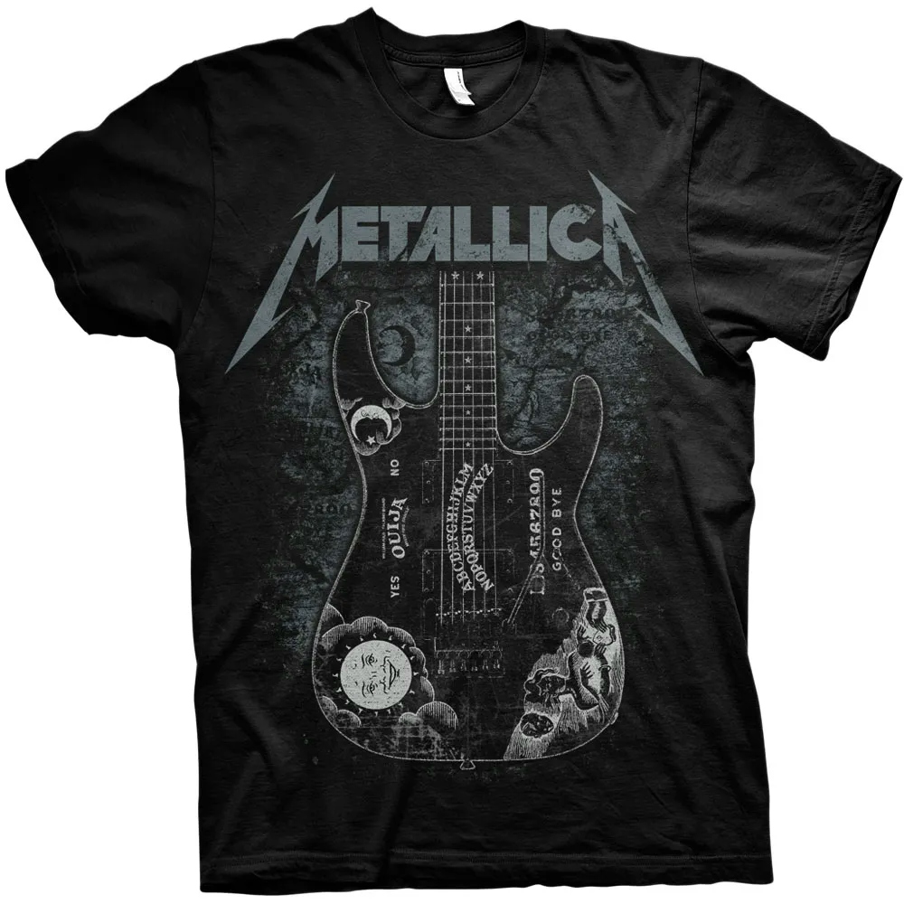Album artwork for Unisex T-Shirt Hammett Ouija Guitar by Metallica