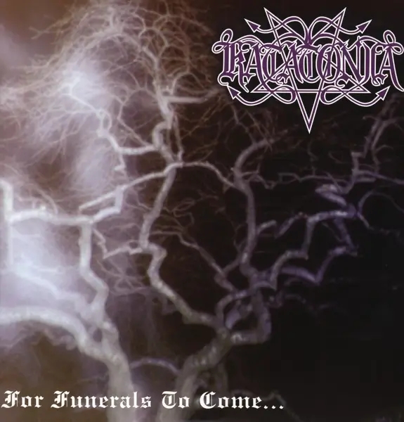 Album artwork for For Funerals To Come by Katatonia