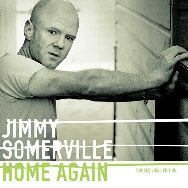 Album artwork for Home Again by Jimmy Somerville