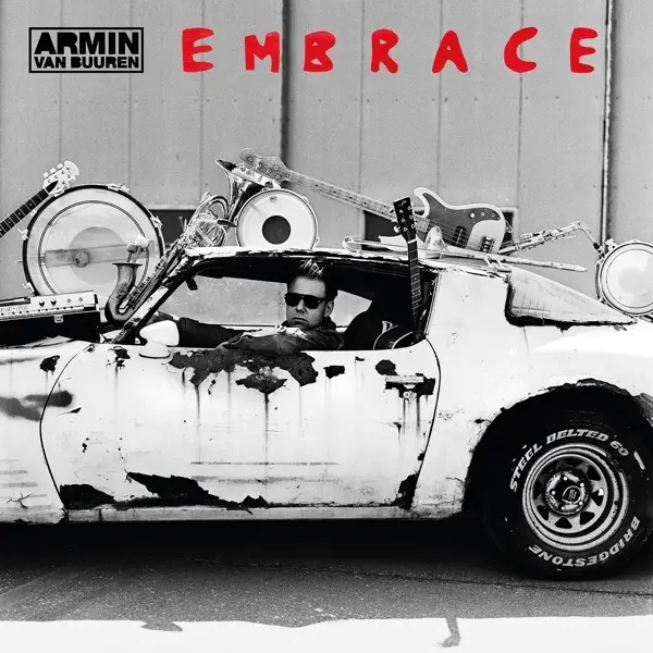 Album artwork for Embrace by Armin van Buuren