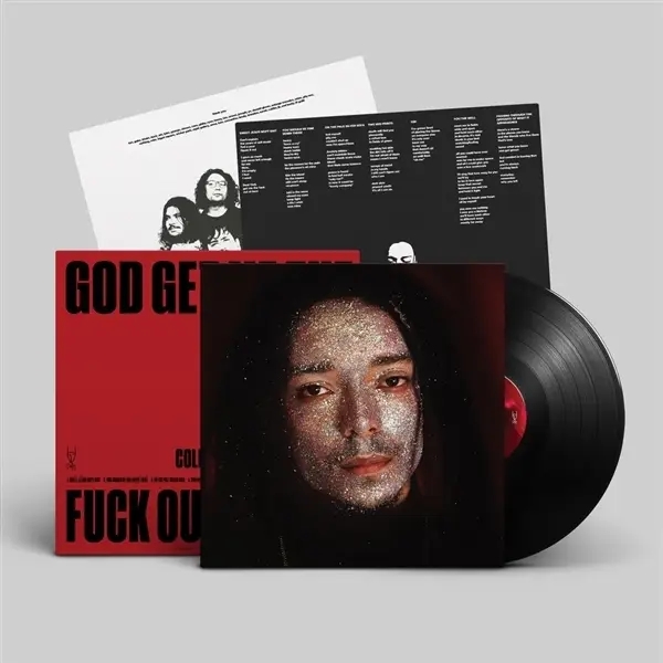Album artwork for God Get Me The Fuck Out Of Here by Cold Gawd