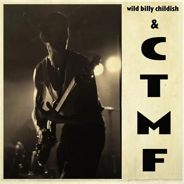 Album artwork for SQ 1 by Wild Billy Childish