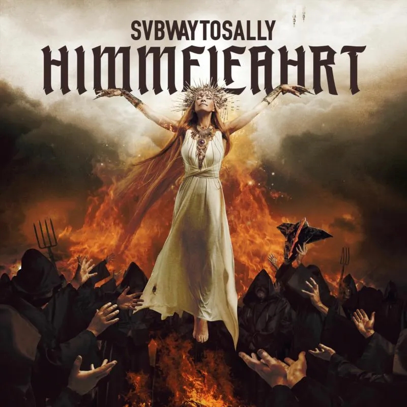 Album artwork for Himmelfahrt by Subway To Sally