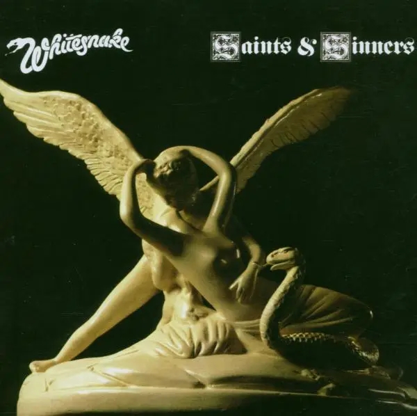 Album artwork for Saints And Sinners-Remastered by Whitesnake