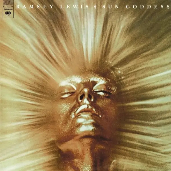 Album artwork for Sun Goddess by Ramsey Lewis