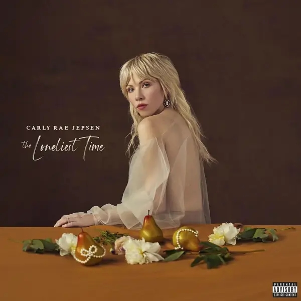 Album artwork for The Loneliest Time by Carly Rae Jepsen