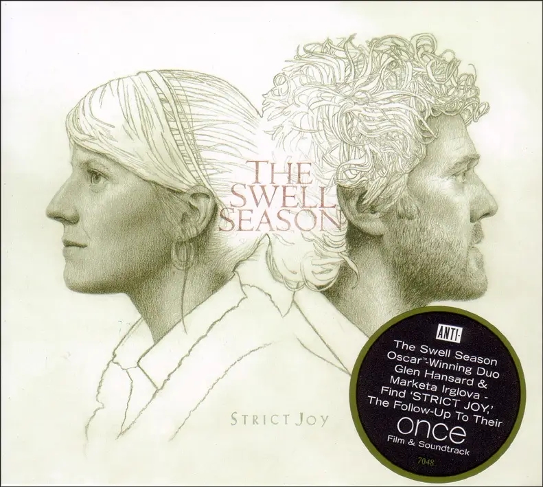 Album artwork for Strict Joy by The Swell Season