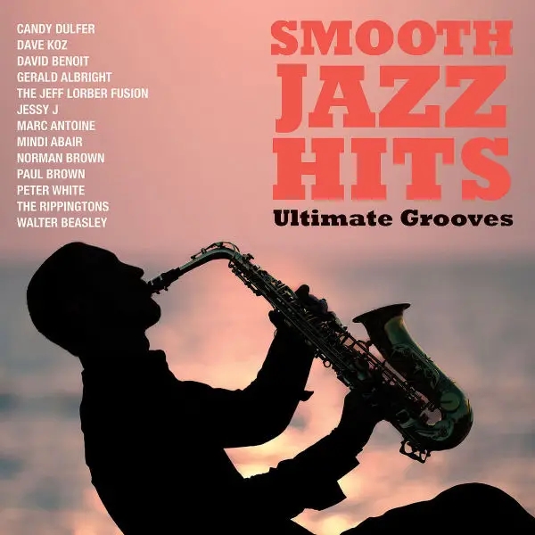 Album artwork for Smooth Jazz Hits: Ultimate Grooves by Various