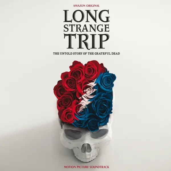 Album artwork for Long Strange Trip-Soundtrack by Grateful Dead