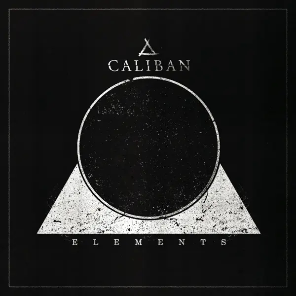Album artwork for Elements by Caliban