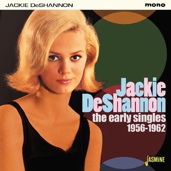 Album artwork for Early Singles 1956-1962 by Jackie DeShannon