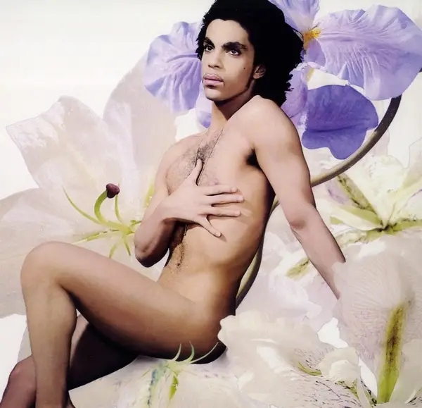 Album artwork for Lovesexy by Prince