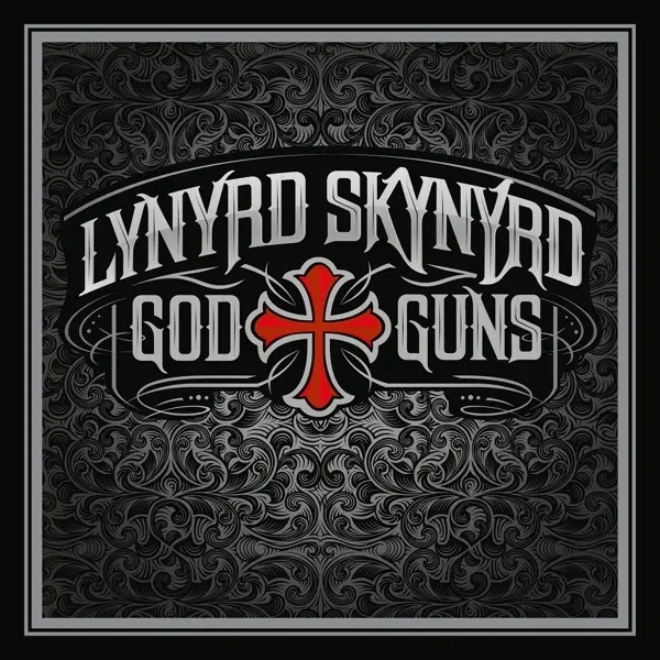 Album artwork for God & Guns by Lynyrd Skynyrd