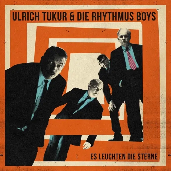 Album artwork for Es leuchten die Sterne by Ulrich and Die Rhythmus Boys Tukur