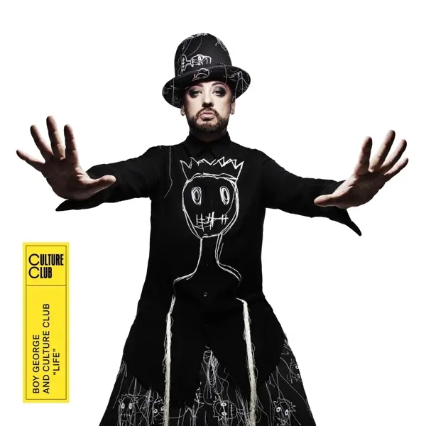 Album artwork for Life by Boy George And Culture Club