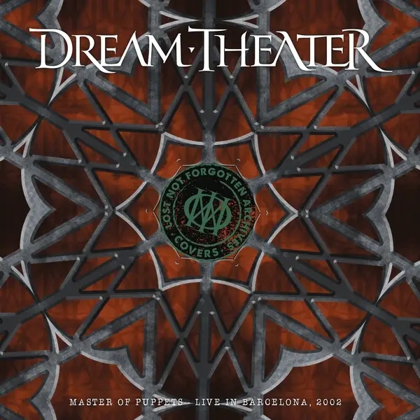 Album artwork for Lost Not Forgotten Archives: Master of Puppets-L by Dream Theater