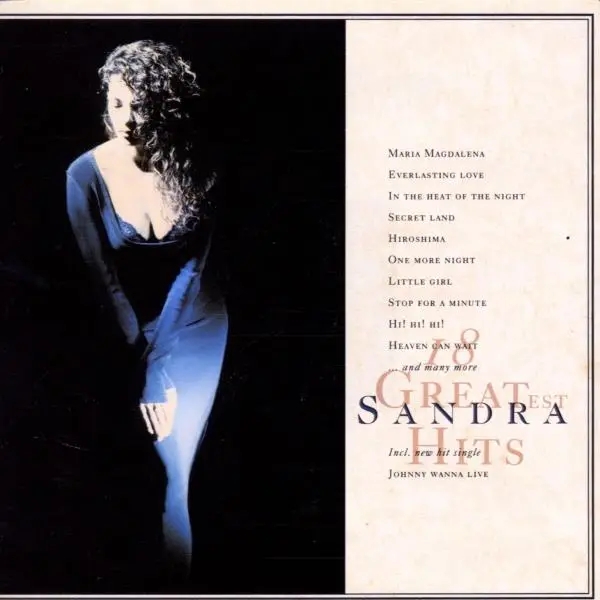 Album artwork for Greatest Hits by Sandra